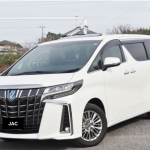 Toyota Alphard 2.5L Hybrid
